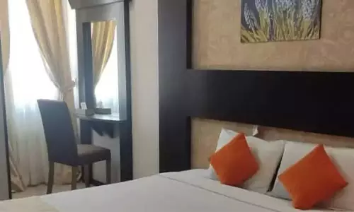 هتل هفت آسمان مشهد هتل هفت آسمان مشهد